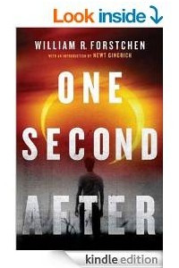 Книга One Second After