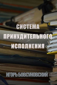 Книга Система принудительного исполнения