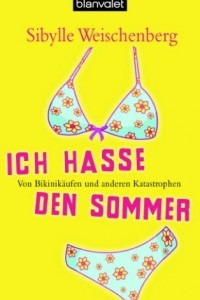 Книга Ich hasse den Sommer