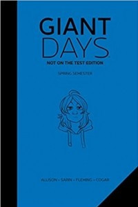 Книга Giant Days: Not On The Test Edition Vol. 2