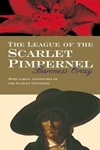 Книга The League Of The Scarlet Pimpernel