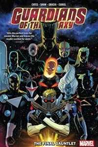 Книга Guardians of the Galaxy, Vol. 1: The Final Gauntlet