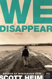 Книга We Disappear