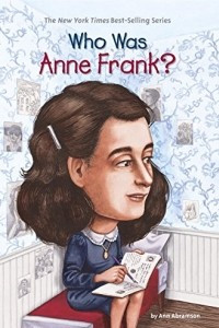 Книга Who was Anne Frank?