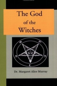 Книга The God of the Witches