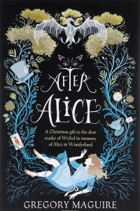 Книга After Alice