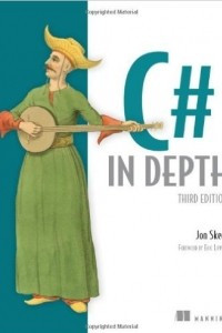 Книга C# in Depth, 3rd Edition