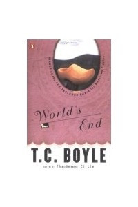 Книга World's End