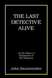 Книга The Last Detective Alive