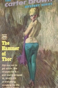 Книга The Hammer of Thor