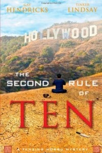 Книга The Second Rule of Ten: A Tenzing Norbu Mystery