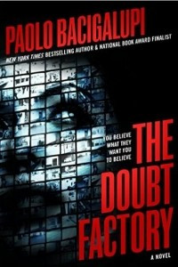 Книга The Doubt Factory