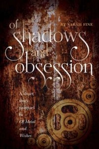 Книга Of Shadows and Obsession