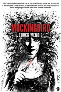 Книга Mockingbird