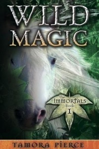 Книга Wild Magic