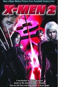 Книга X-Men 2