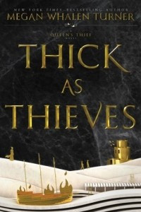 Книга Thick as Thieves