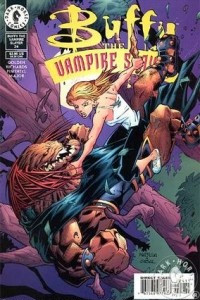 Книга Buffy the Vampire Slayer Classic #24. The Blood of Carthage, Part Four