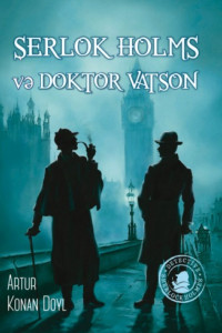 Книга Şerlok Homs və doktor Vatson