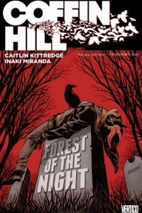 Книга Coffin Hill Vol. 1: Forest of the Night