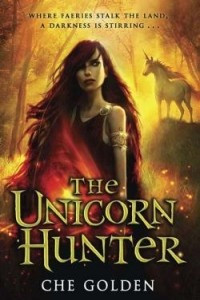 Книга The Unicorn Hunter