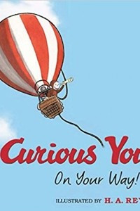 Книга Curious You: On Your Way!