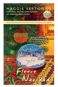 Книга Fleece Navidad