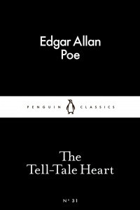Книга The Tell-Tale Heart