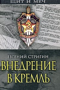 Книга Внедрение в Кремль