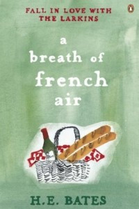 Книга A Breath of French Air