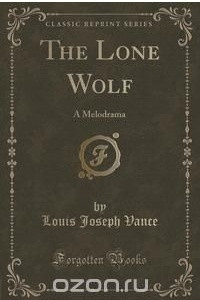 Книга The Lone Wolf