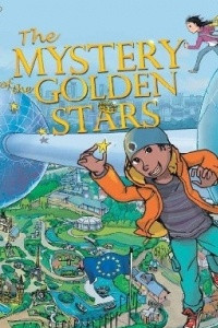 Книга The Mystery of the Golden Stars