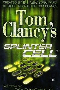 Книга Tom Clancy's Splinter Cell