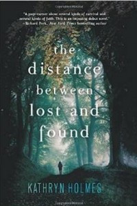 Книга The Distance Between Lost and Found