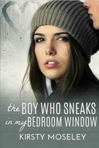 Книга The Boy Who Sneaks in my Bedroom Window