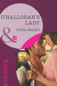 Книга O'Halloran's Lady