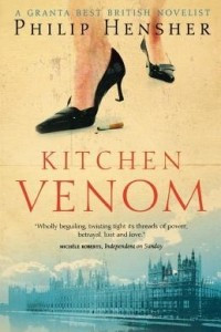 Книга Kitchen Venom