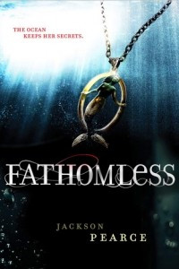 Книга Fathomless