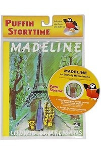 Книга Madeline