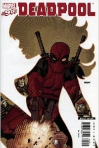 Книга Deadpool Team-Up #900