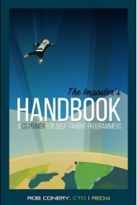 Книга The Imposter's Handbook