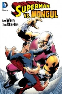 Книга Superman vs. Mongul