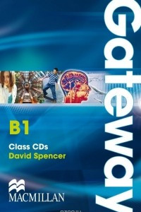 Книга Gateway B1 Class Audio CD