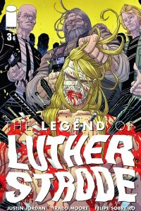 Книга The Legend of Luther Strode #3
