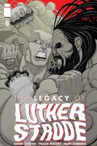 Книга The Legacy of Luther Strode #6