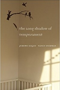 Книга The Long Shadow of Temperament