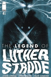 Книга The Legend of Luther Strode #4