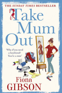Книга Take Mum Out