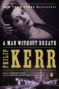 Книга A Man Without Breath