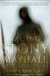 Книга Raising Stony Mayhall